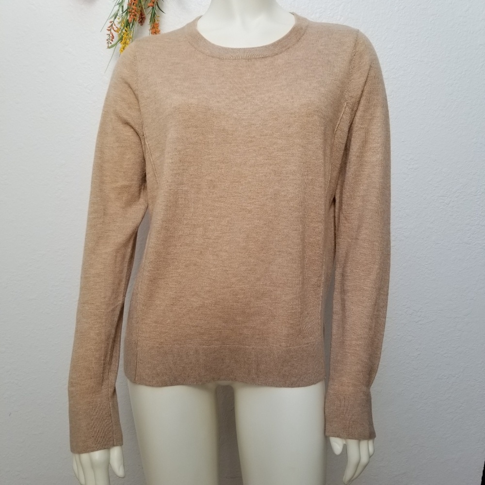 TOPSHOP Girly Crewneck Sweater Size 6